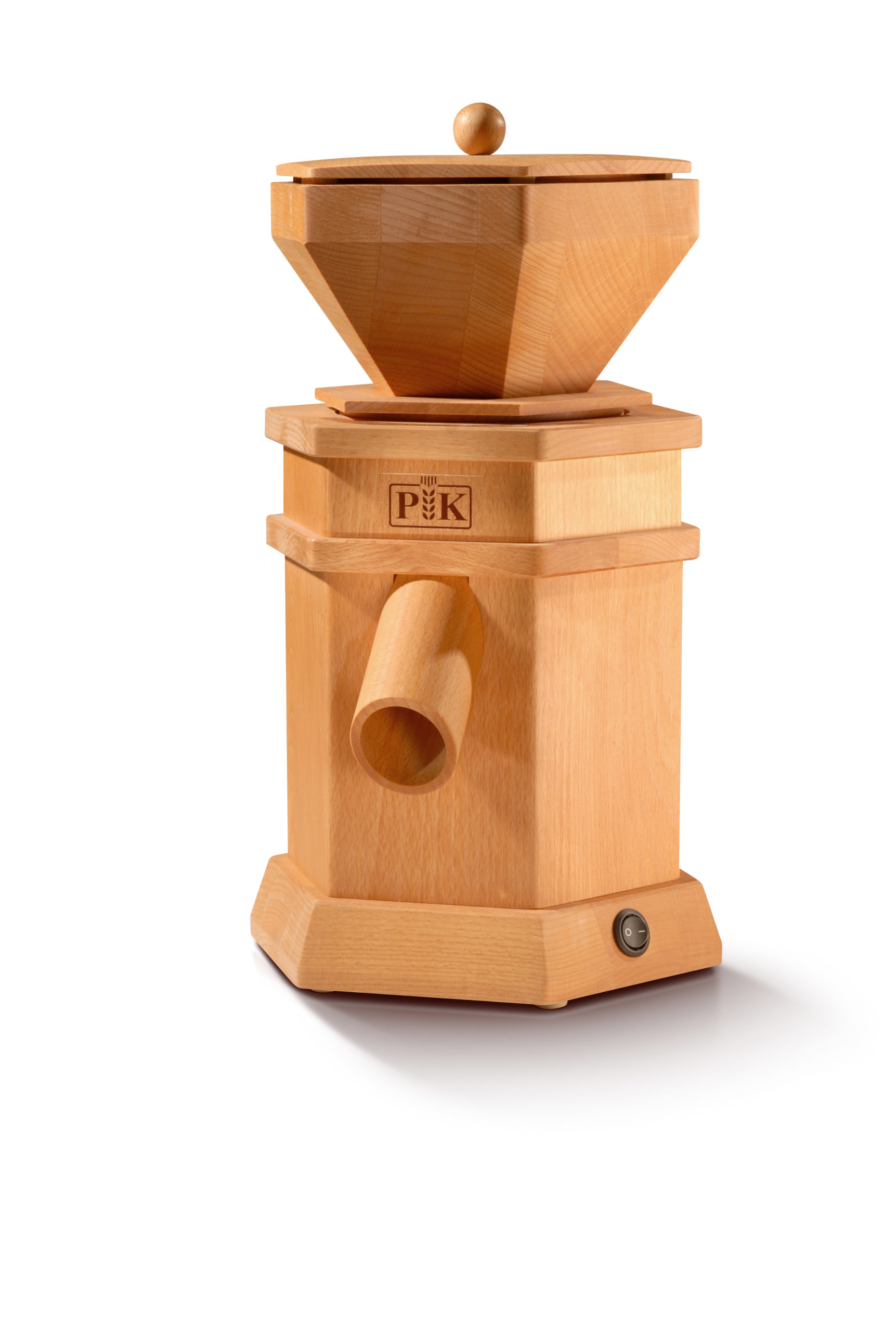 Getreidemühle PK 1, KoMo www.muehlenkaiser.de